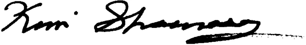 Kim Signature