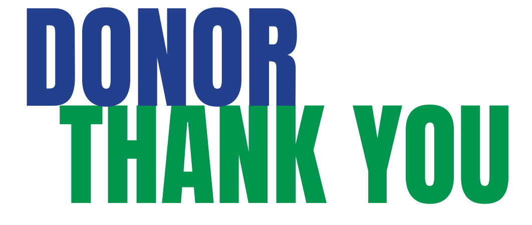 DONOR-THANK-YOU