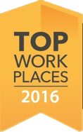 Top Work Places 2016